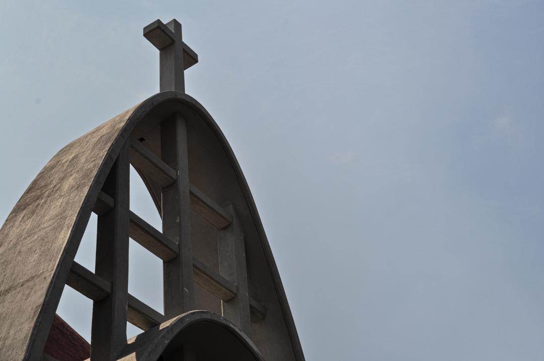 Templo Cristo de la Agonía CDMX