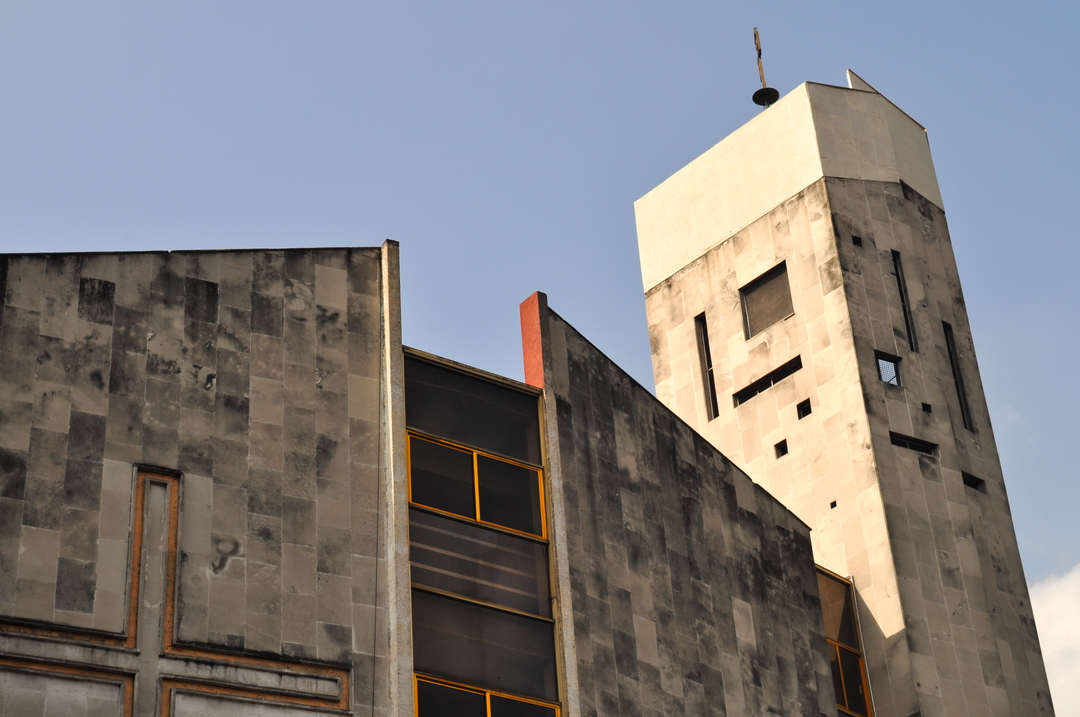 Templo Ascensión del Señor CDMX