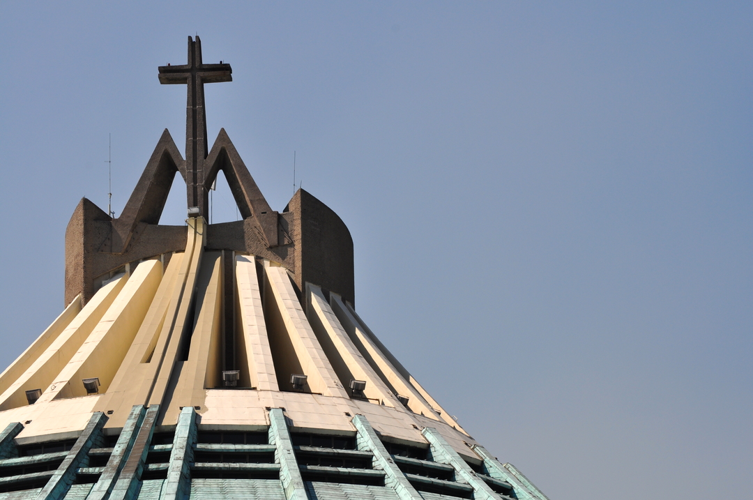 Basílica de Guadalupe  - Josué Pérez