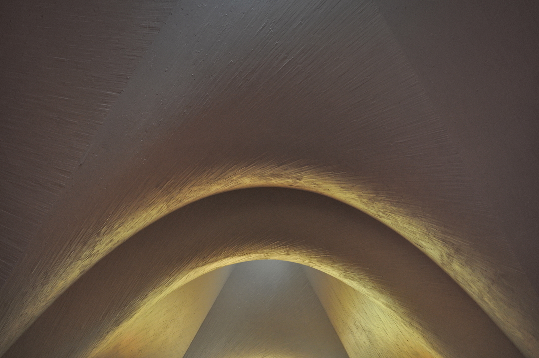 Templo Divina Providencia Coy CDMX