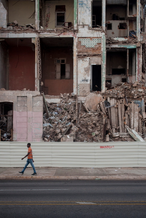 Fotografía de La Habana