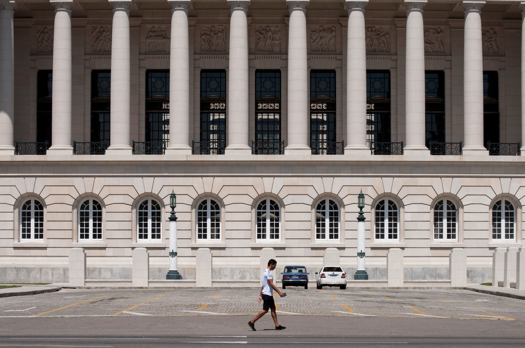 Fotografía de la Habana, Cuba  - Capitolio