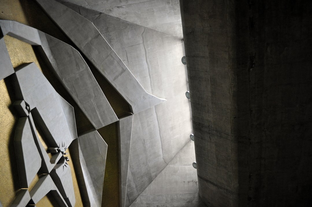 Templo San José Palmas CDMX