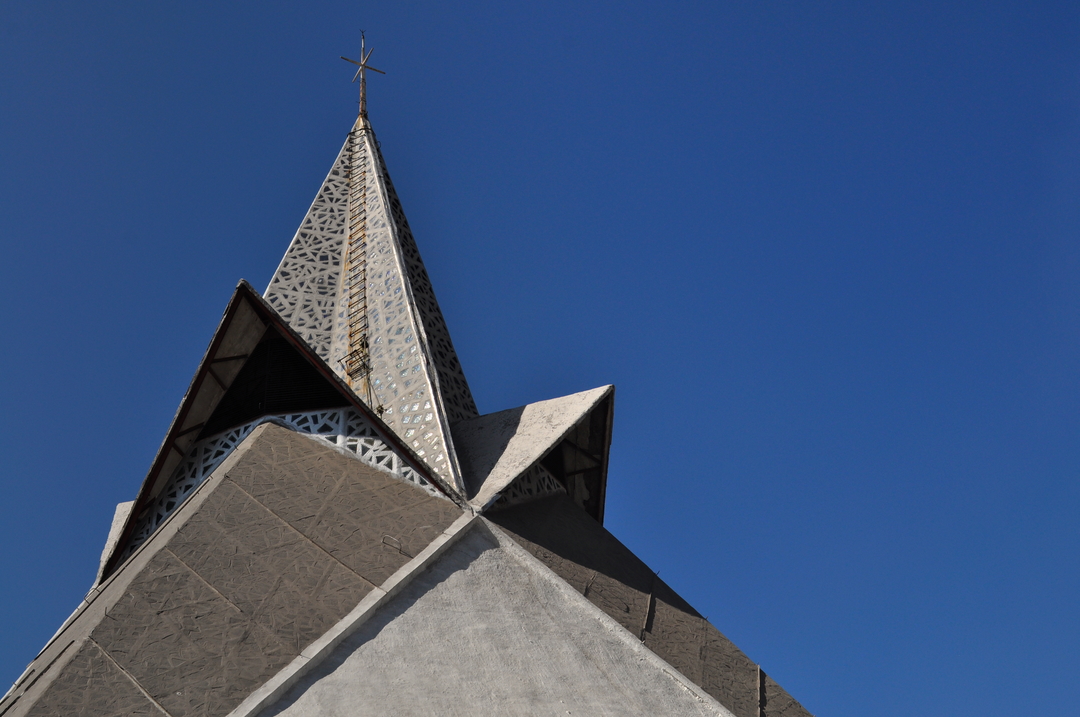 Templo María Madre de Cristo CDMX
