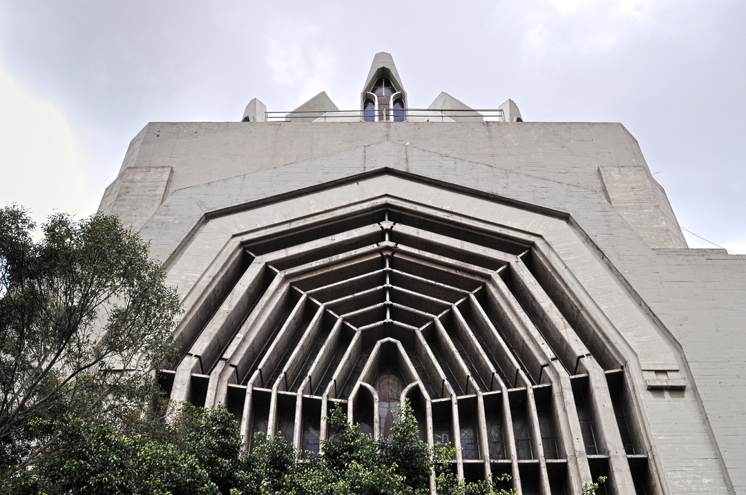 Templo Purísimo Corazón de María CDMX
