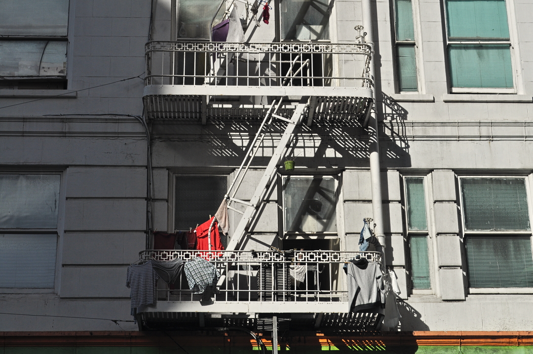 Portrait of San Francisco Bay