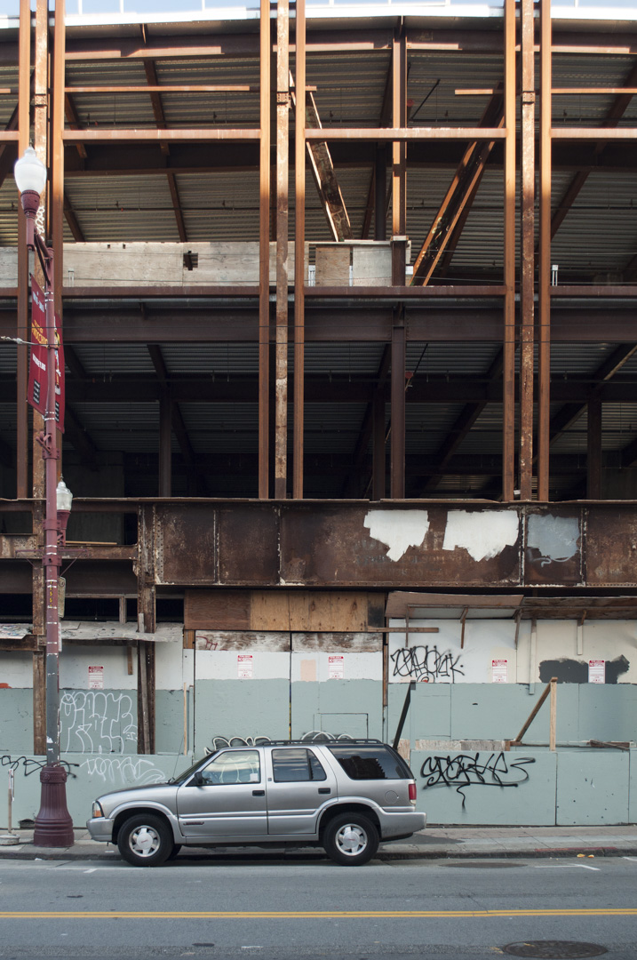 Portrait of San Francisco Bay