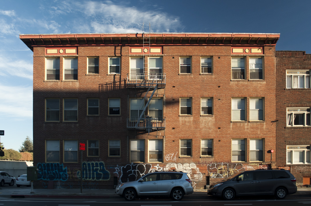 Portrait of San Francisco Bay