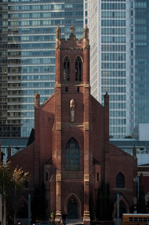 Portrait of San Francisco Bay