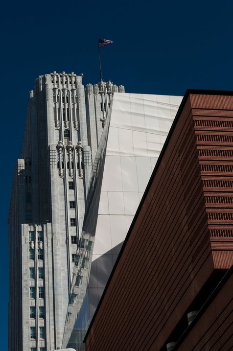 Portrait of San Francisco Bay