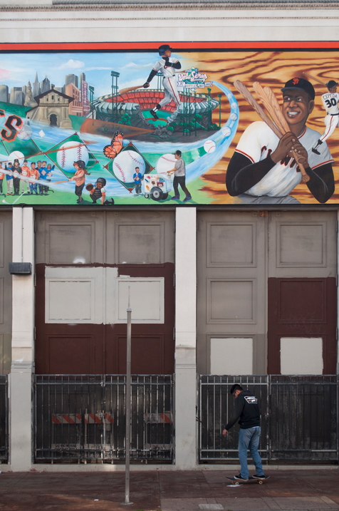 Portrait of San Francisco Bay