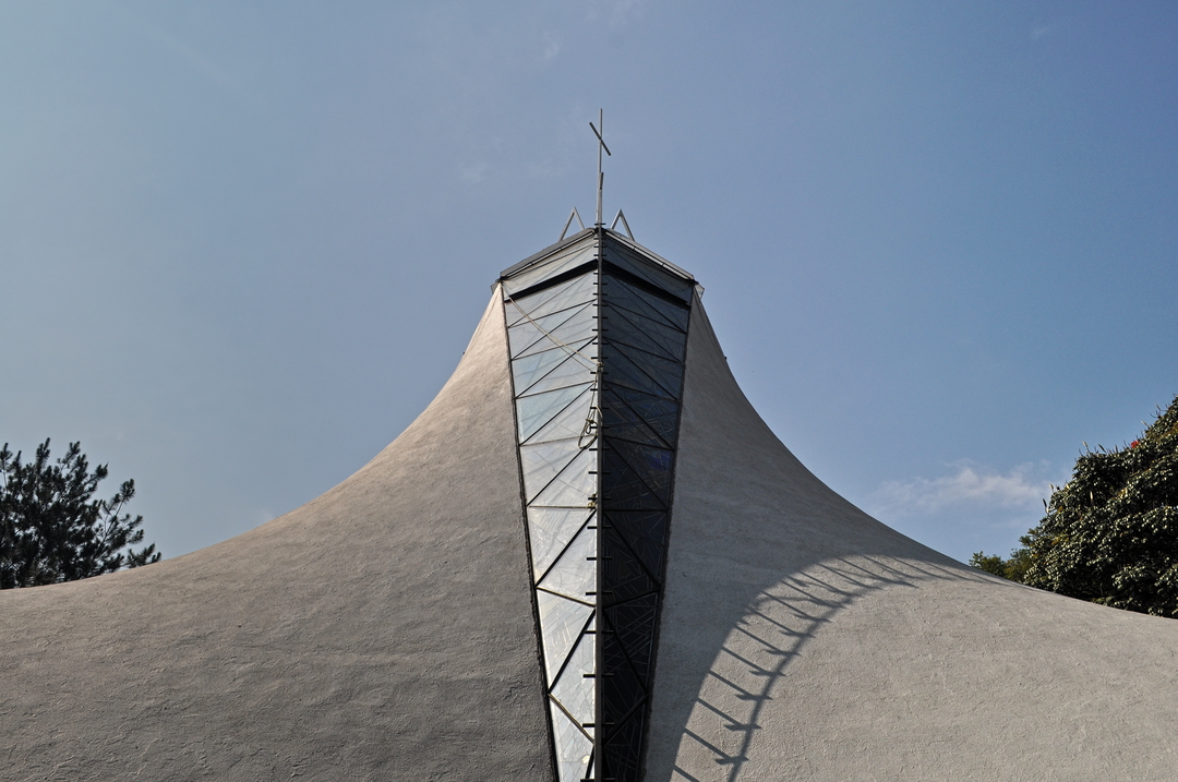 Templo de las Hermanas de San Vicente de Paul CDMX