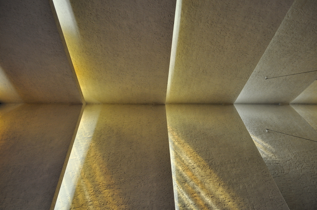 Templo Santa Cruz AO CDMX